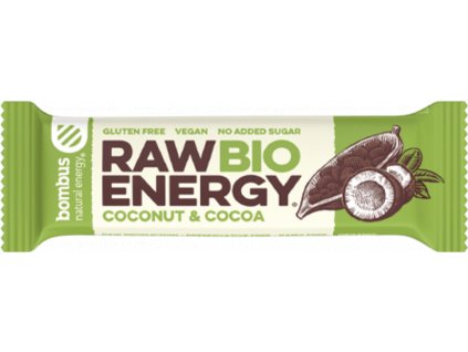bio coconut cocoa