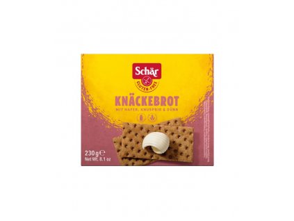 knackebrod 230g schar