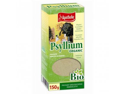 Apotheke Psyllium čisticí s červenou řepou 100g