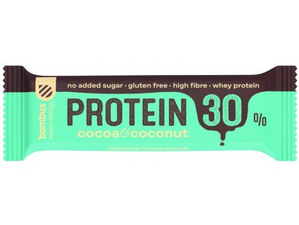 protein cocoa coconut