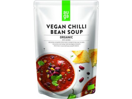 Auga soup chili bean 400