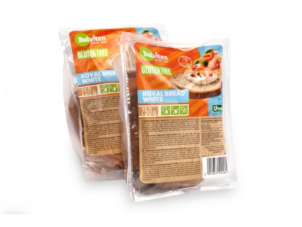 balviten kralovsky chleb svetly bez lepku 250g