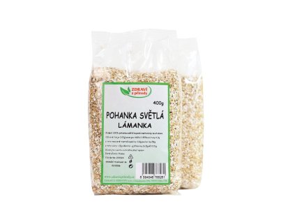 pohanka lamanka 400g zp evropa