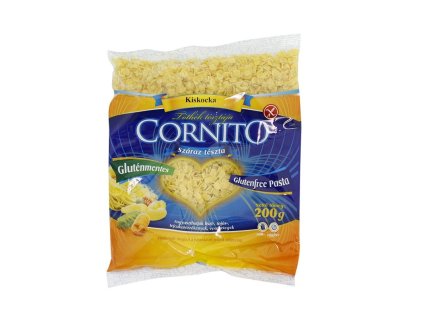 testoviny flicky male 200g cornito