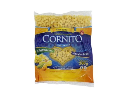 testoviny kolena bezlepkove 200g cornito