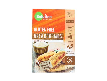 breadcrumbs strouhanka bzl 500g balviten