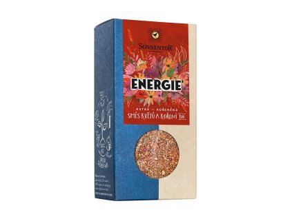 energie smes kvetu a koreni bio 30g sonnentor