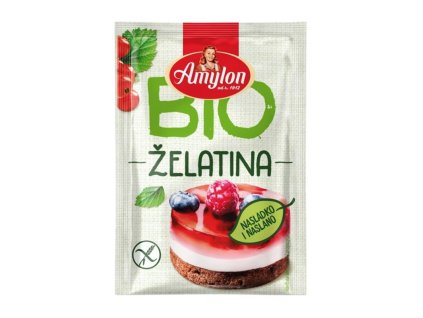 zelatina 20g bio amylon bez lepku
