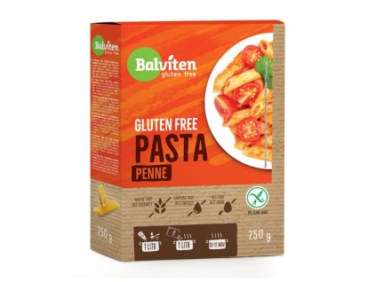 testoviny penne bzl 250g balviten