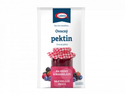 labeta ovocny pektin 20 g