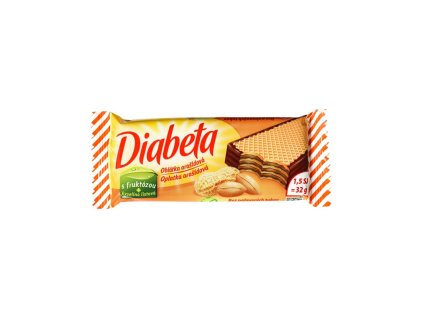 diabeta oplatka arasidova 32g pecivarne