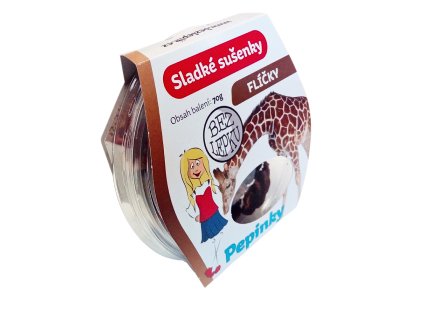 bezlepik susenky flicky 70 g