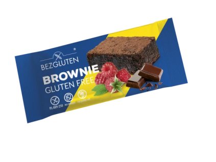 bezgluten brownie bez lepku 50 g ct6