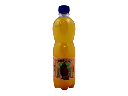 zp kombucha 0 5l cerny caj stev