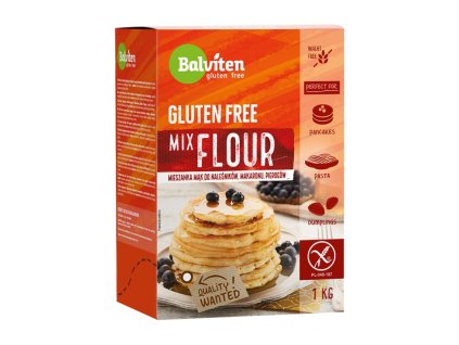 balviten mouka smes palacinky livance testoviny 1 kg bez lepku