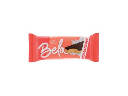 bela oplatka bezlaktozova 50g pecivarne