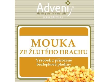 12997 adveni mouka ze zluteho hrachu 250g bezlepkova dtm 20 11 2025