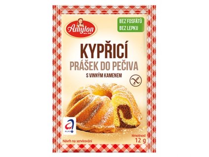 amylon kyprici prasek 12g bez lepku bezfosfatovy