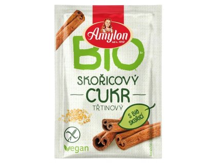amylon cukr skoricovy trtinovy bio 20 g