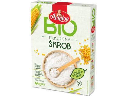 amylon kukuricny skrob bez lepku bio 200 g