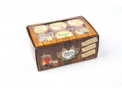 babiccin ovocny caj darkove baleni 6 x 60 ml