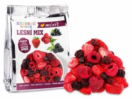 mixit krupave ovoce do kapsy lesni mix 20 g