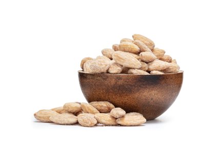 grizly mandle prazene solene loupane 500 g