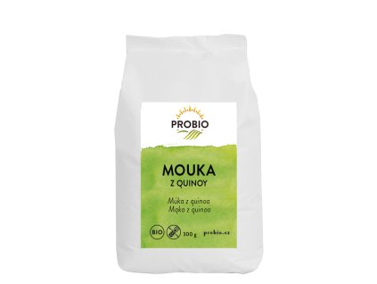 pro bio mouka z quinoy 300 g bio
