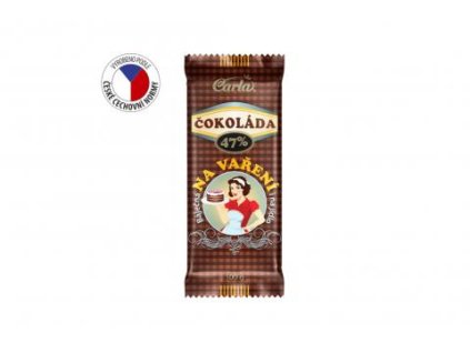 carla cokolada na vareni 47 100 g