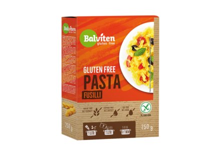balviten testoviny fusilli bzl 250g
