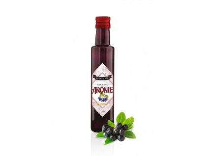 ovocnak 100 aroniova stava 250 ml