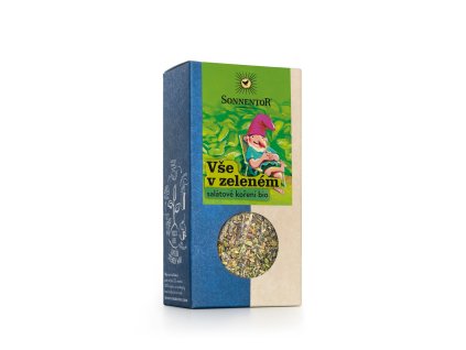 sonnentor vse v zelenem 15 g bio