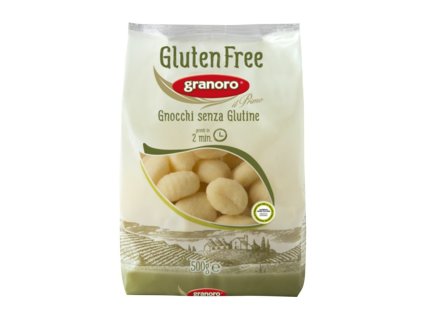 granoro gnocchi bramborove noky 500 g bez lepku