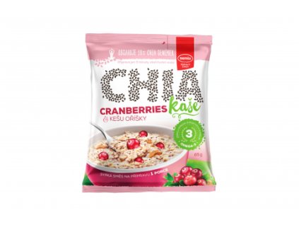 semix chia kase brusinky a kesu orisky 65 g