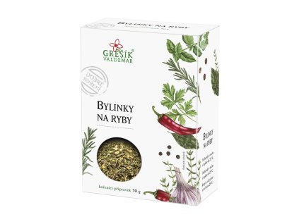 gresik bylinky na ryby 30 g