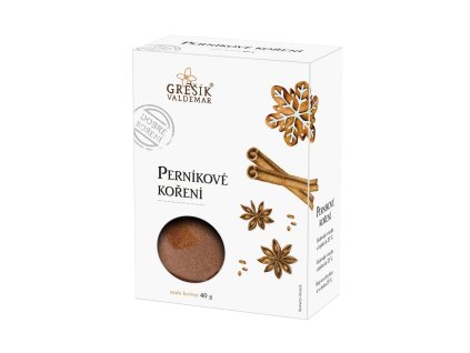 gresik pernikove koreni 40 g