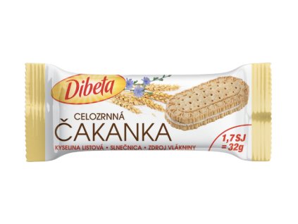 celozrnna cakanka dibeta