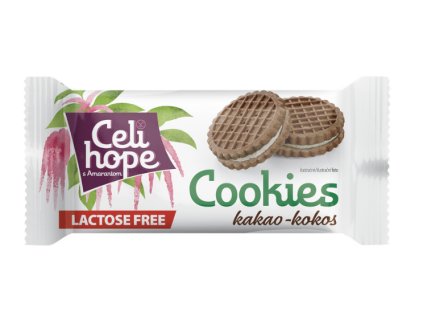 cookies celihope kakao kokos