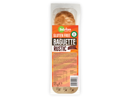 balviten baguette rustic 175 g bez lepku