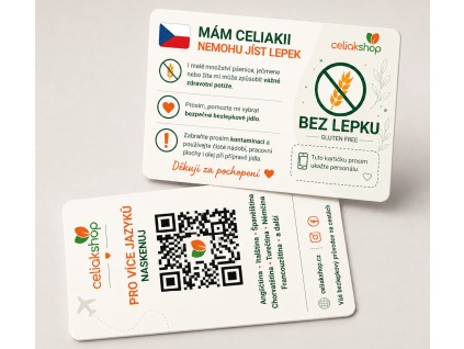 Bezlepkova Karticka Cestovani 1 cz