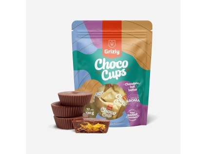 grizly choco cups mlecna cokolada mango 120 g bez lepku