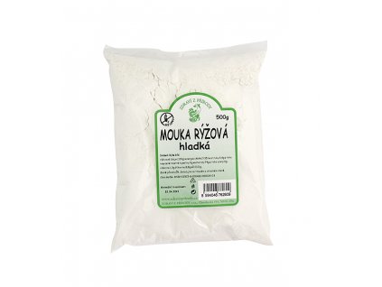 5061 ryzova mouka hladka 500g