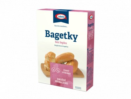 5250 labeta bagetky smes bez lepku 400g