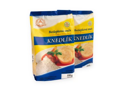 bezlepkova smes na knedliky jizerka