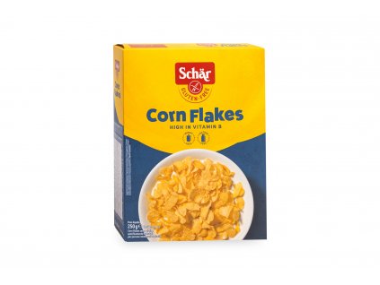 bezlepkove corn flakes