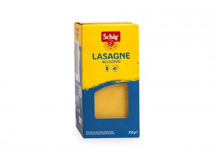 Bezvaječné lasagne 250g