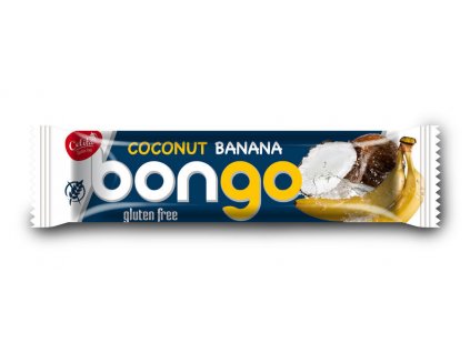 5469 bongo banana kokosova tycinka s bananovou prichuti v mlecne poleve 40g