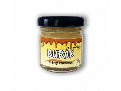 Burák slaný karamel (Hmotnost 40 g)