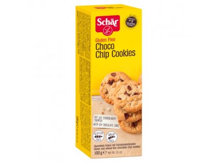 5592 choco chip cookie 100g