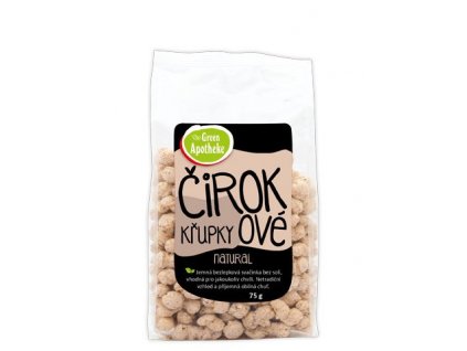 5610 krupky cirokove 75g